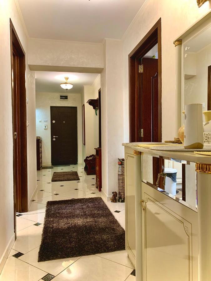 Apartament Ultraconfort Iasi Eksteriør billede