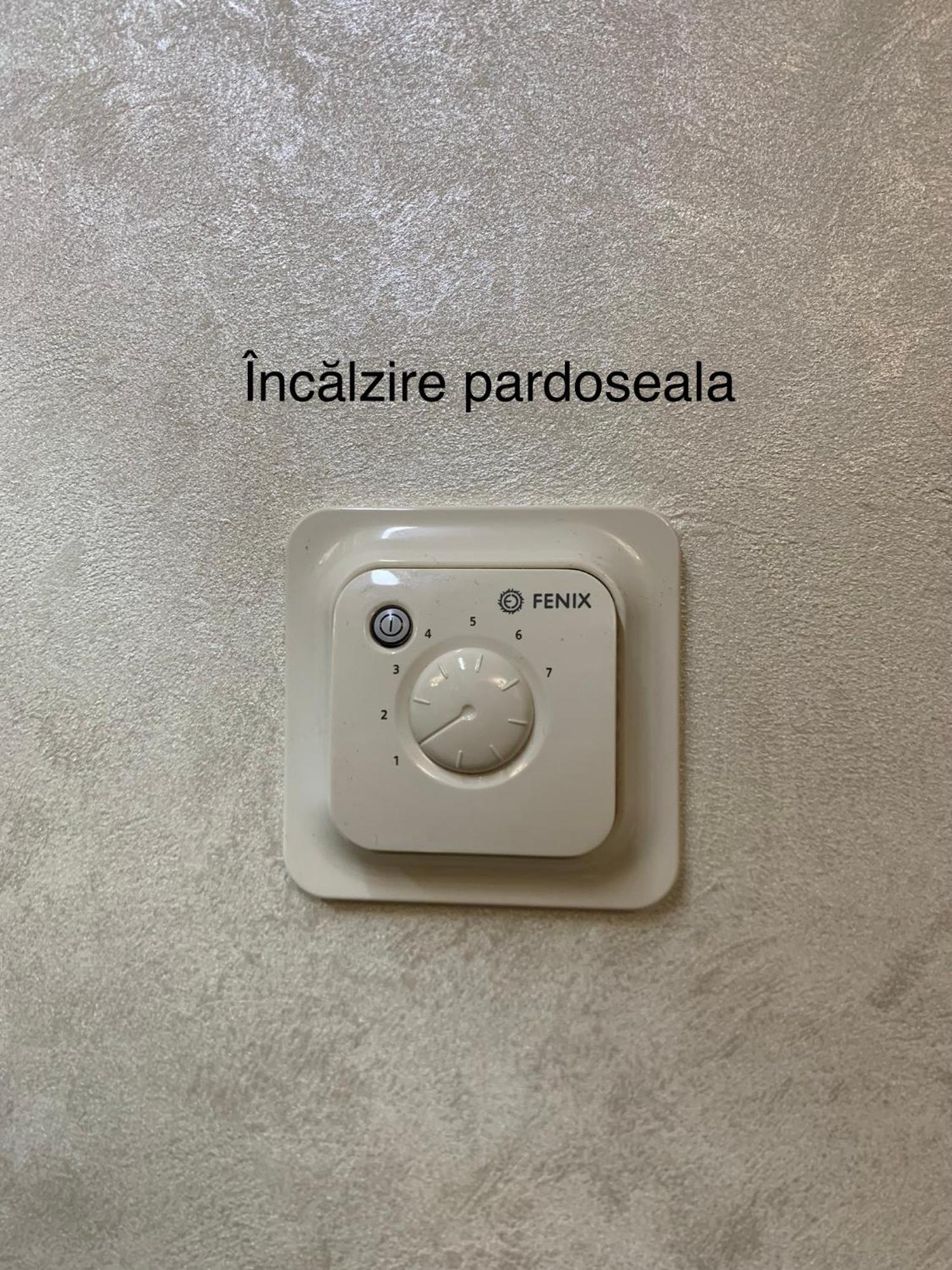 Apartament Ultraconfort Iasi Eksteriør billede