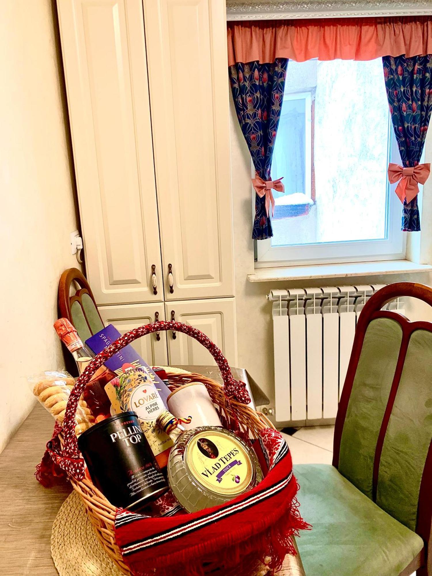 Apartament Ultraconfort Iasi Eksteriør billede