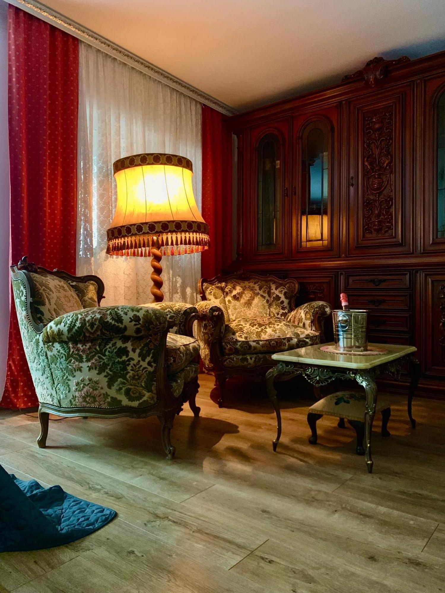Apartament Ultraconfort Iasi Eksteriør billede