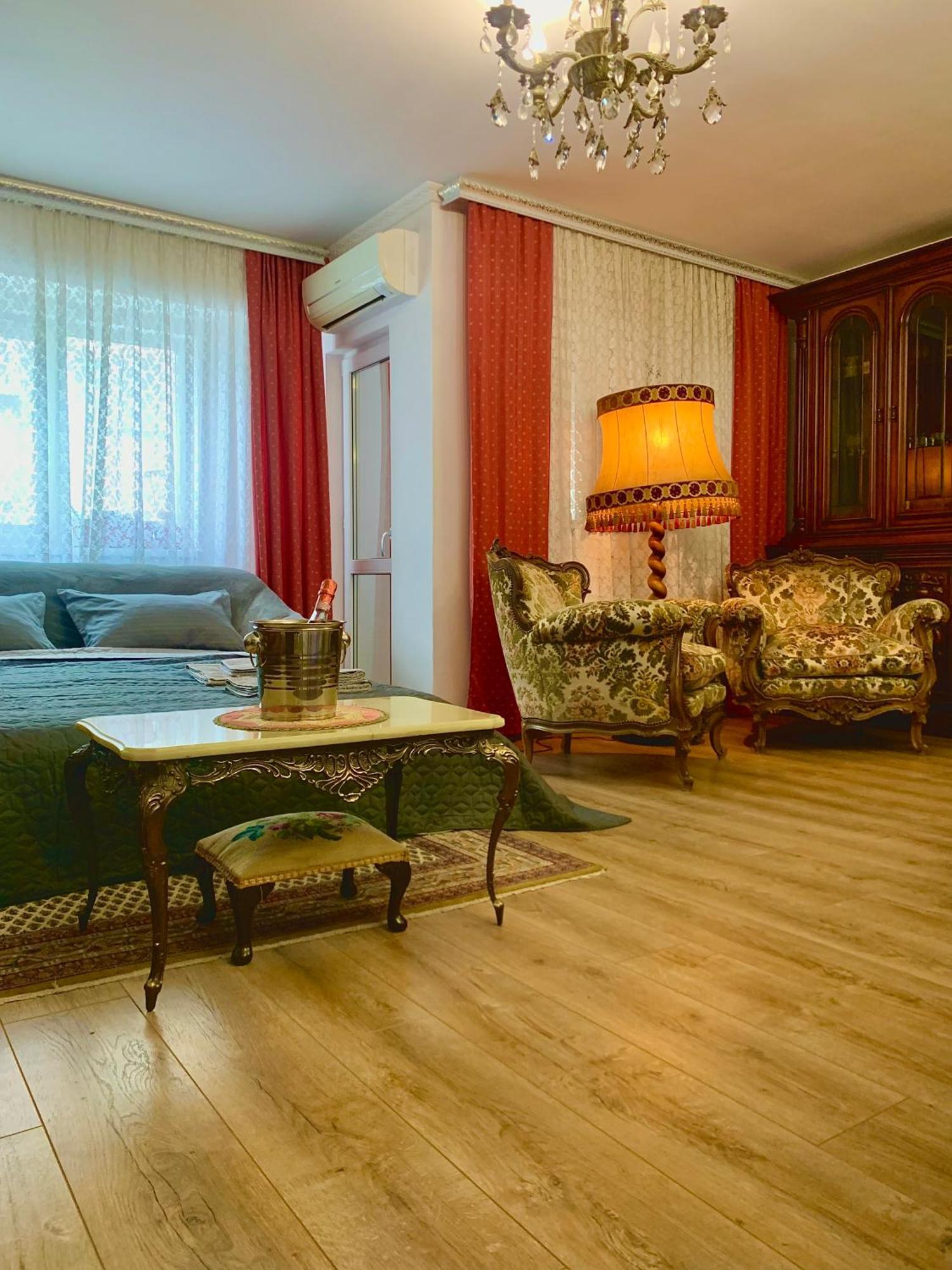 Apartament Ultraconfort Iasi Eksteriør billede