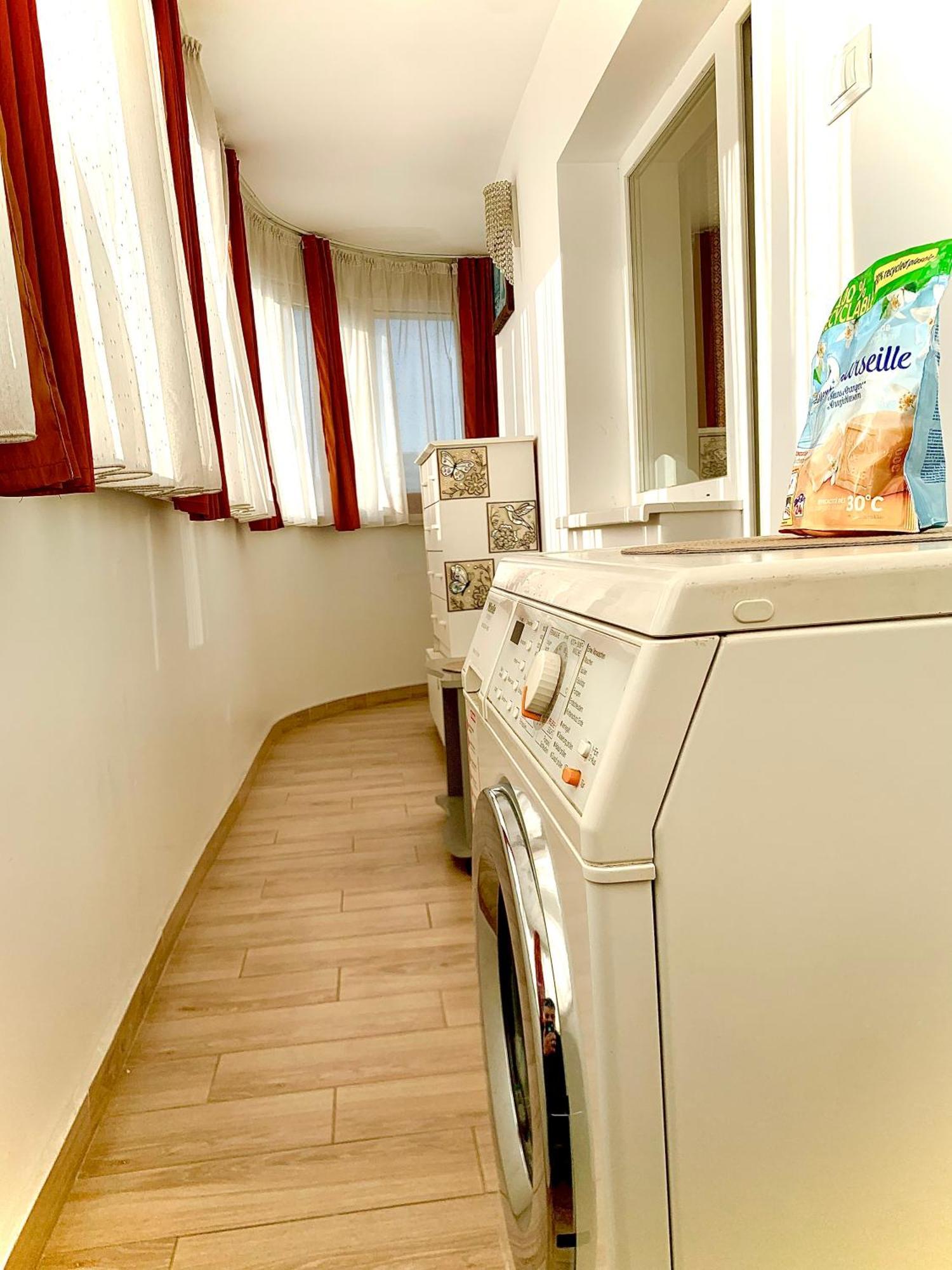Apartament Ultraconfort Iasi Eksteriør billede